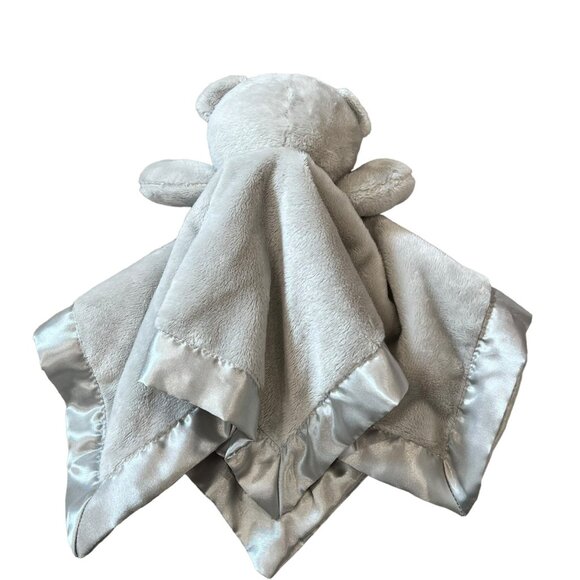 Steelers Lovey Security Blanket Plush Toy BabyFanatic - Picture 2 of 4